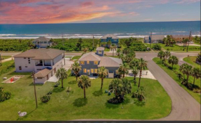 Luxury Ocean Blue beach house- 3 bed room Dog friendly